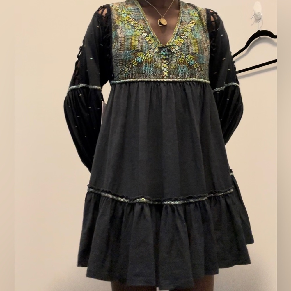 Size S Free People Tunic Dress